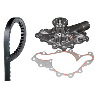 ACDelco® - Professional™ Engine Coolant Water Pump and V-Belt Kit