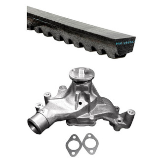 ACDelco® - Professional™ Engine Coolant Water Pump and V-Belt Kit