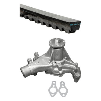 ACDelco® - Professional™ Engine Coolant Water Pump and V-Belt Kit