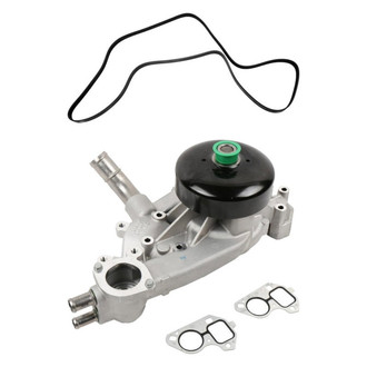 ACDelco® - GM Original Equipment™ Engine Coolant Water Pump and Serpentine Belt Kit