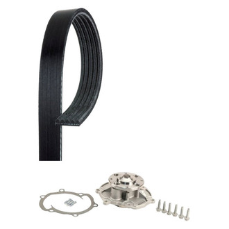 ACDelco® - Professional™ Engine Coolant Water Pump and Serpentine Belt Kit