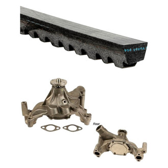 ACDelco® - Professional™ Engine Coolant Water Pump and V-Belt Kit