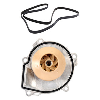 ACDelco® - GM Original Equipment™ Engine Coolant Water Pump and Serpentine Belt Kit
