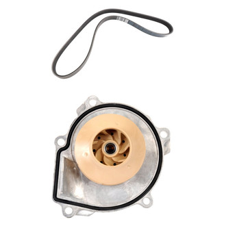 ACDelco® - GM Original Equipment™ Engine Coolant Water Pump and Serpentine Belt Kit