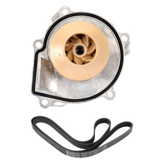 ACDelco® - GM Original Equipment™ Engine Coolant Water Pump and Serpentine Belt Kit