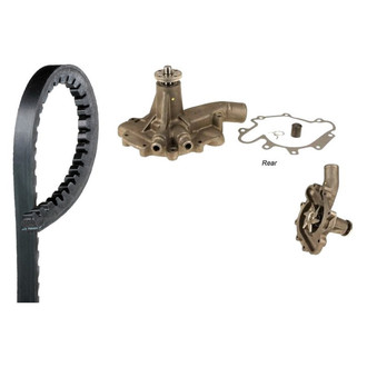 ACDelco® - Professional™ Engine Coolant Water Pump and V-Belt Kit
