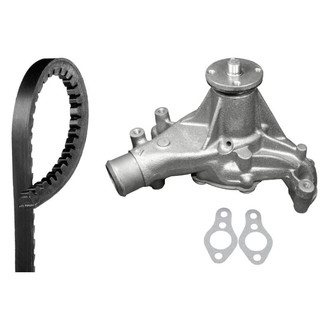 ACDelco® - Professional™ Engine Coolant Water Pump and V-Belt Kit