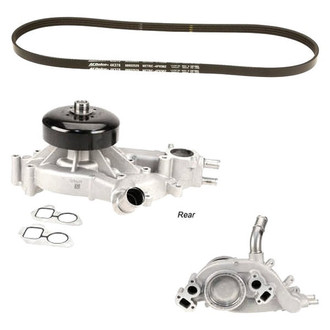 ACDelco® - Genuine GM Parts™ Engine Coolant Water Pump and Serpentine Belt Kit