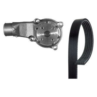 ACDelco® - Professional™ Engine Coolant Water Pump and Serpentine Belt Kit