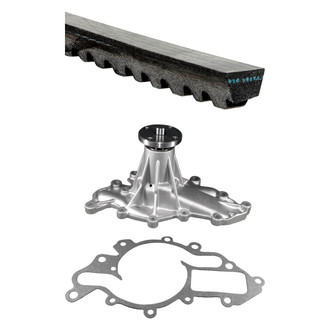 ACDelco® - Professional™ Engine Coolant Water Pump and V-Belt Kit