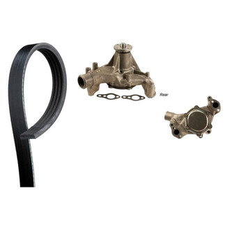 ACDelco® - Professional™ Engine Coolant Water Pump and Serpentine Belt Kit