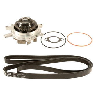 ACDelco® - Genuine GM Parts™ Engine Coolant Water Pump and Serpentine Belt Kit
