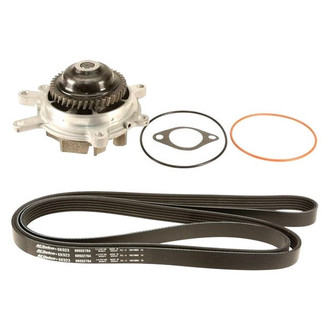 ACDelco® - Genuine GM Parts™ Engine Coolant Water Pump and Serpentine Belt Kit
