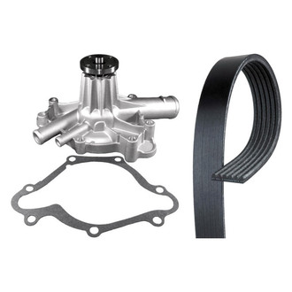 ACDelco® - Professional™ Engine Coolant Water Pump and Serpentine Belt Kit