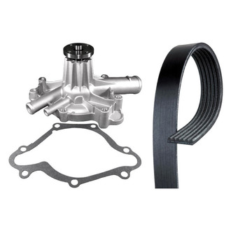 ACDelco® - Professional™ Engine Coolant Water Pump and Serpentine Belt Kit