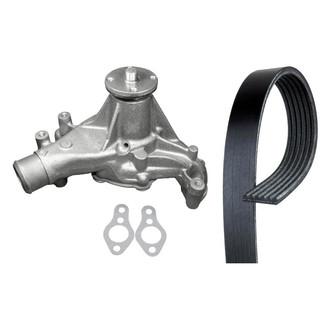 ACDelco® - Professional™ Engine Coolant Water Pump and Serpentine Belt Kit