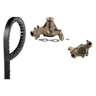 ACDelco® - Professional™ Engine Coolant Water Pump and V-Belt Kit