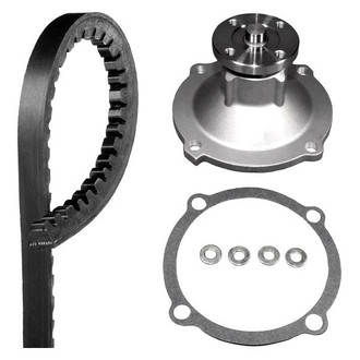 ACDelco® - Professional™ Engine Coolant Water Pump and V-Belt Kit
