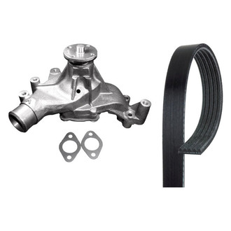 ACDelco® - Professional™ Engine Coolant Water Pump and Serpentine Belt Kit