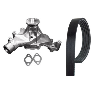 ACDelco® - Professional™ Engine Coolant Water Pump and Serpentine Belt Kit