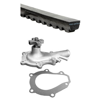 ACDelco® - Professional™ Engine Coolant Water Pump and V-Belt Kit