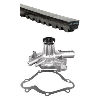 ACDelco® - Professional™ Engine Coolant Water Pump and V-Belt Kit