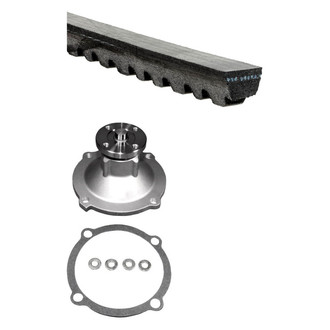 ACDelco® - Professional™ Engine Coolant Water Pump and V-Belt Kit