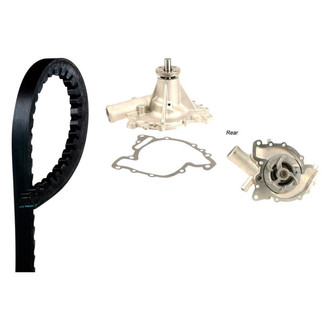 ACDelco® - Professional™ Engine Coolant Water Pump and V-Belt Kit