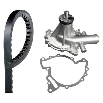 ACDelco® - Professional™ Engine Coolant Water Pump and V-Belt Kit