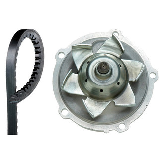 ACDelco® - Professional™ Engine Coolant Water Pump and V-Belt Kit