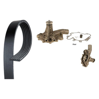 ACDelco® - Professional™ Engine Coolant Water Pump and Serpentine Belt Kit
