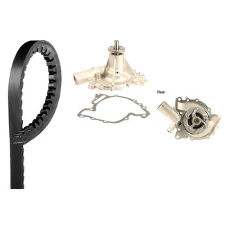 ACDelco® - Professional™ Engine Coolant Water Pump and V-Belt Kit