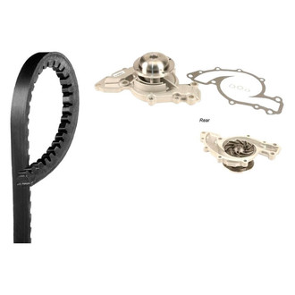 ACDelco® - Professional™ Engine Coolant Water Pump and V-Belt Kit