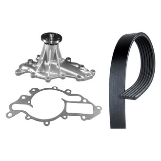 ACDelco® - Professional™ Engine Coolant Water Pump and Serpentine Belt Kit