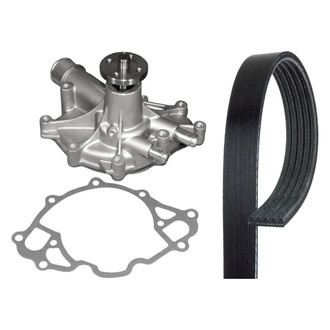 ACDelco® - Professional™ Engine Coolant Water Pump and Serpentine Belt Kit