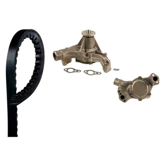 ACDelco® - Professional™ Engine Coolant Water Pump and V-Belt Kit