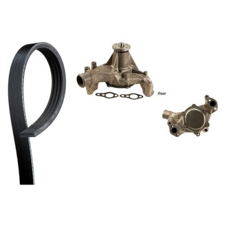 ACDelco® - Professional™ Engine Coolant Water Pump and Serpentine Belt Kit