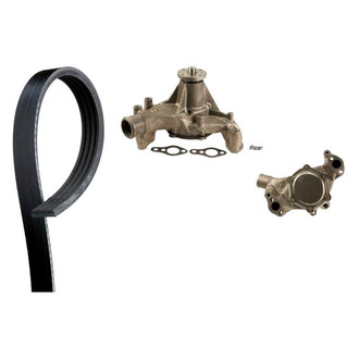 ACDelco® - Professional™ Engine Coolant Water Pump and Serpentine Belt Kit