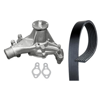 ACDelco® - Professional™ Engine Coolant Water Pump and Serpentine Belt Kit