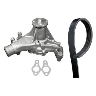 ACDelco® - Professional™ Engine Coolant Water Pump and Serpentine Belt Kit