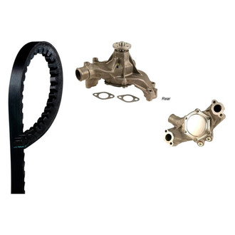 ACDelco® - Professional™ Engine Coolant Water Pump and V-Belt Kit