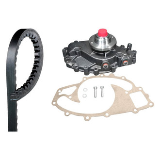 ACDelco® - Professional™ Engine Coolant Water Pump and V-Belt Kit