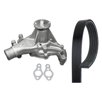 ACDelco® - Professional™ Engine Coolant Water Pump and Serpentine Belt Kit