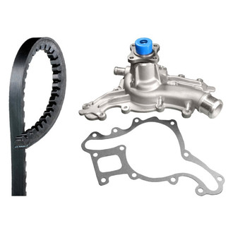 ACDelco® - Professional™ Engine Coolant Water Pump and V-Belt Kit