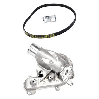 ACDelco® - GM Original Equipment Engine Coolant Water Pump and A/C Drive Belt Kit