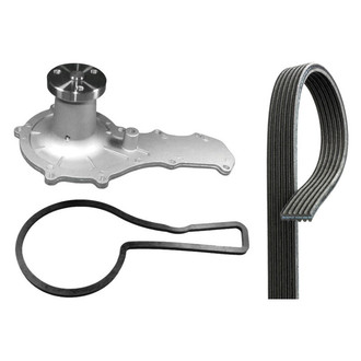 ACDelco® - Professional™ Engine Coolant Water Pump and Serpentine Belt Kit
