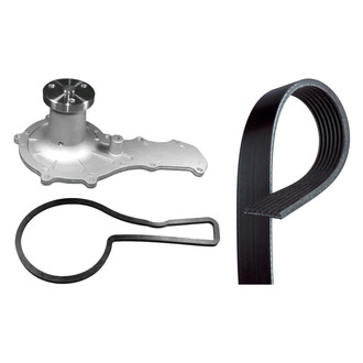 ACDelco® - Professional™ Engine Coolant Water Pump and Serpentine Belt Kit