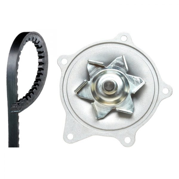 ACDelco 17550 Professional High Capacity V-Belt Drive Belt - View #3