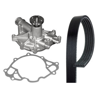 ACDelco® - Professional™ Engine Coolant Water Pump and Serpentine Belt Kit