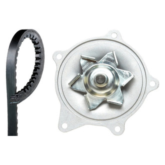 ACDelco® - Professional™ Engine Coolant Water Pump and V-Belt Kit